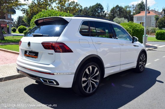 Volkswagen Tiguan 2.0 Tdi 200cv DSG 4Motion R-Line - VILLARES DE LA REINA