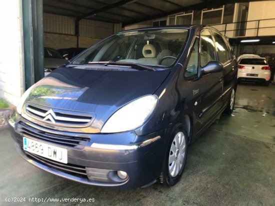 Citroën Xsara Picasso Exclusive 1.6hdi 90cv - Vigo