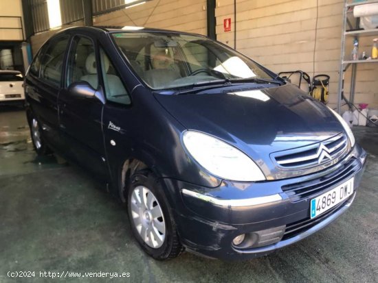 Citroën Xsara Picasso Exclusive 1.6hdi 90cv - Vigo