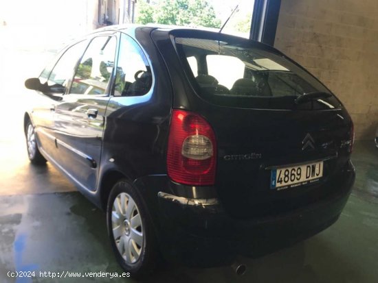 Citroën Xsara Picasso Exclusive 1.6hdi 90cv - Vigo