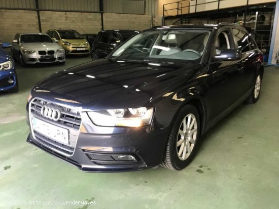 Audi A4 Avant 2.0 tdi 136cv - Vigo