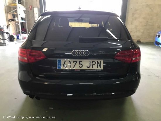 Audi A4 Avant 2.0 tdi 136cv - Vigo