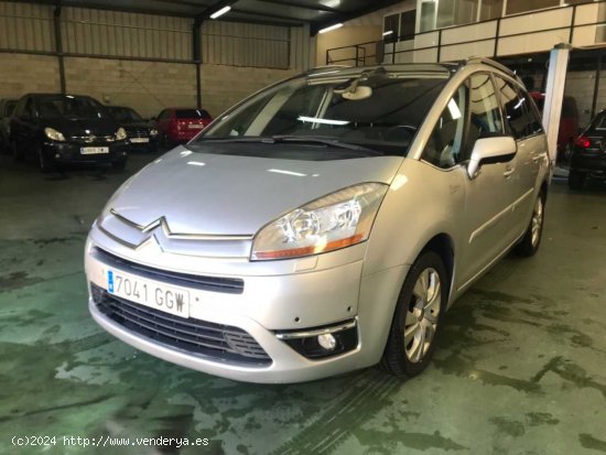  Citroën Grand C4 Picasso Exclusive 2.0hdi 136cv - Vigo 