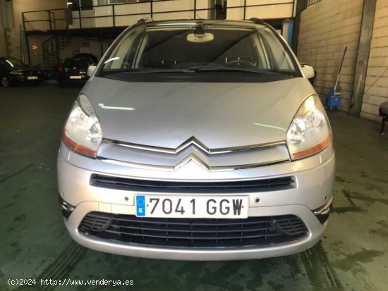 Citroën Grand C4 Picasso Exclusive 2.0hdi 136cv - Vigo