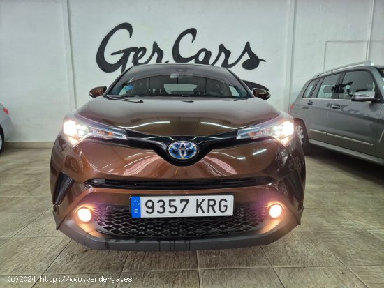 Toyota C-HR 1.8 HYBRID ACTIVE 122CV - Humanes de Madrid