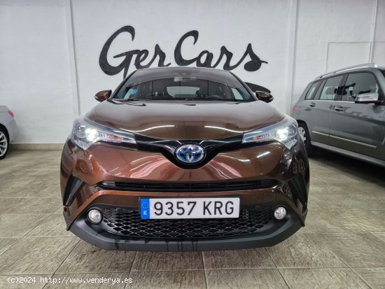 Toyota C-HR 1.8 HYBRID ACTIVE 122CV - Humanes de Madrid