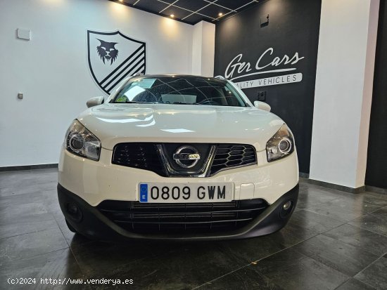  Nissan Qashqai+2 2.0DCI 150CV ACENTA - Oliva 