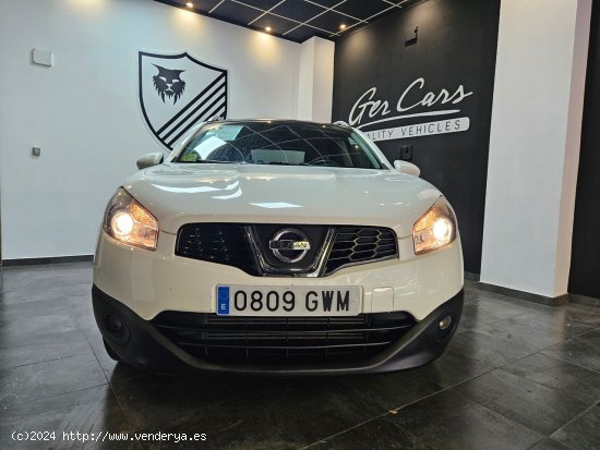 Nissan Qashqai+2 2.0DCI 150CV ACENTA - Oliva