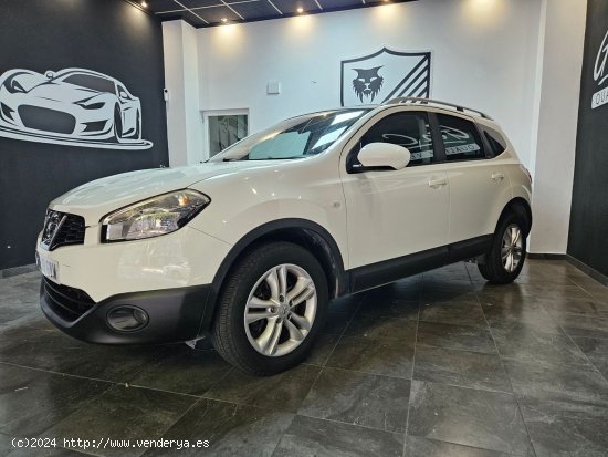 Nissan Qashqai+2 2.0DCI 150CV ACENTA - Oliva