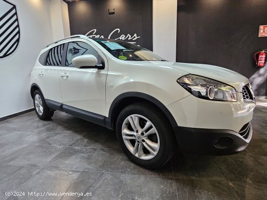 Nissan Qashqai+2 2.0DCI 150CV ACENTA - Oliva