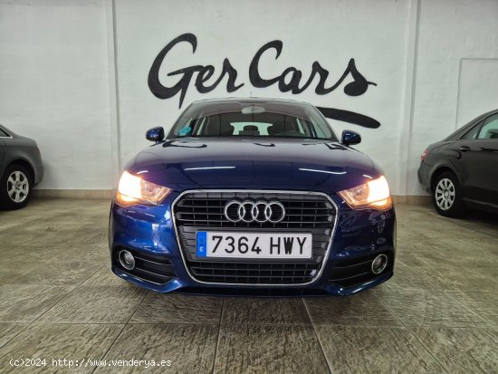 Audi A1  Sportback 1.2TFSI 86CV ATTRACTION - Humanes de Madrid