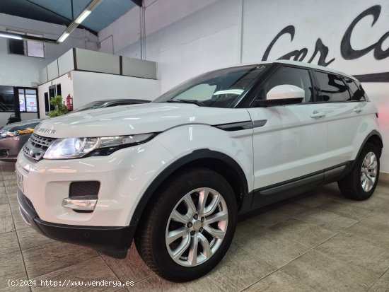 Land-Rover Range Rover Evoque 2.2ED4 150CV PURE TECH - Humanes de Madrid