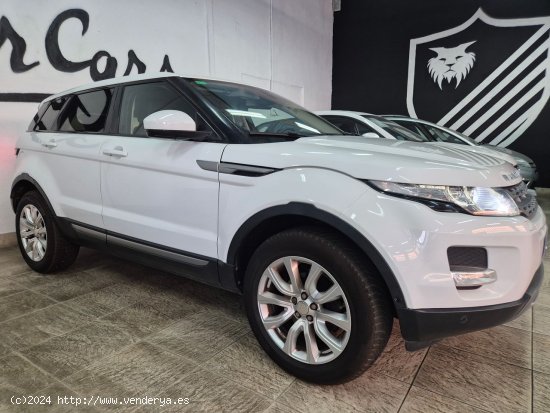 Land-Rover Range Rover Evoque 2.2ED4 150CV PURE TECH - Humanes de Madrid