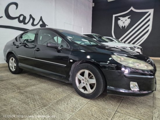 Peugeot 407 1.6HDI 110CV ST CONFORT - Humanes de Madrid