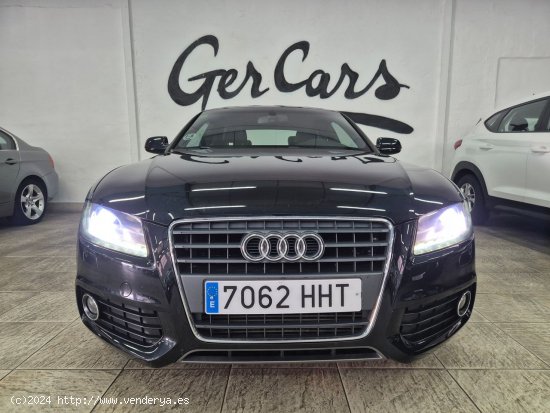 Audi A5 2.0TDI 170CV S-LINE - Humanes de Madrid