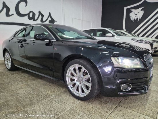 Audi A5 2.0TDI 170CV S-LINE - Humanes de Madrid