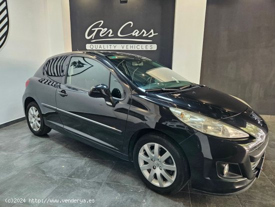 Peugeot 207 1.6 HDi Sportium 110CV - Oliva