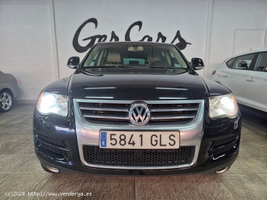 Volkswagen Touareg 3.0TDI V6 240CV +MOTION - Humanes de Madrid