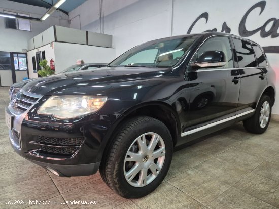 Volkswagen Touareg 3.0TDI V6 240CV +MOTION - Humanes de Madrid