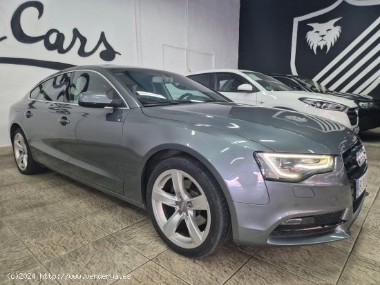 Audi A5 Sportback 2.0TDI 150CV - Humanes de Madrid