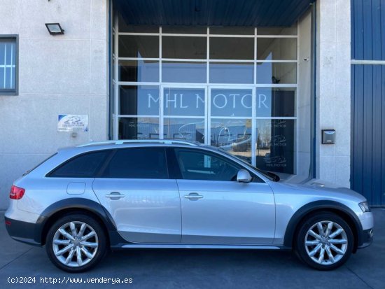 Audi A4 Allroad Quattro 2.0 TDI 170cv MANUAL - Alcalá de Henares