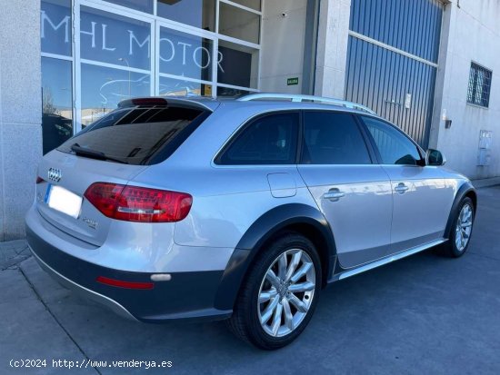 Audi A4 Allroad Quattro 2.0 TDI 170cv MANUAL - Alcalá de Henares