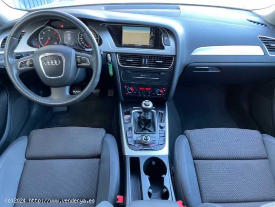 Audi A4 Allroad Quattro 2.0 TDI 170cv MANUAL - Alcalá de Henares