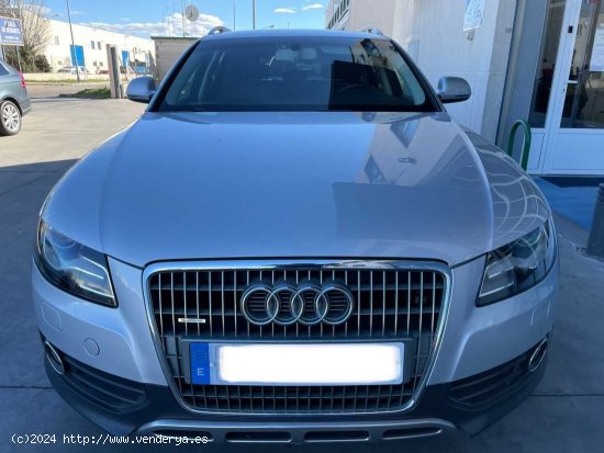 Audi A4 Allroad Quattro 2.0 TDI 170cv MANUAL - Alcalá de Henares