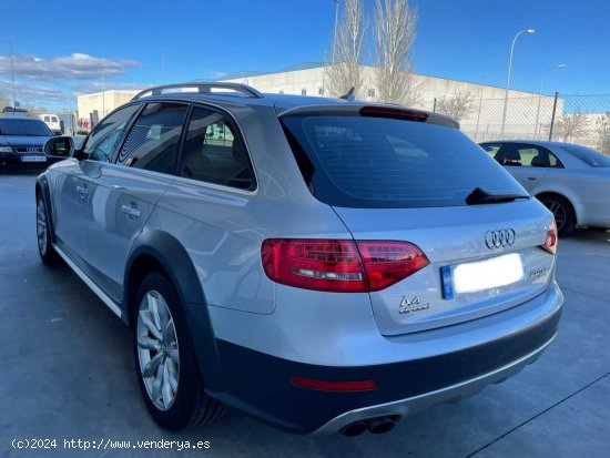 Audi A4 Allroad Quattro 2.0 TDI 170cv MANUAL - Alcalá de Henares