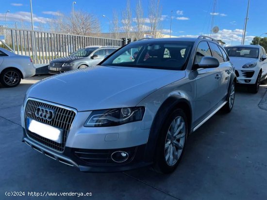 Audi A4 Allroad Quattro 2.0 TDI 170cv MANUAL - Alcalá de Henares