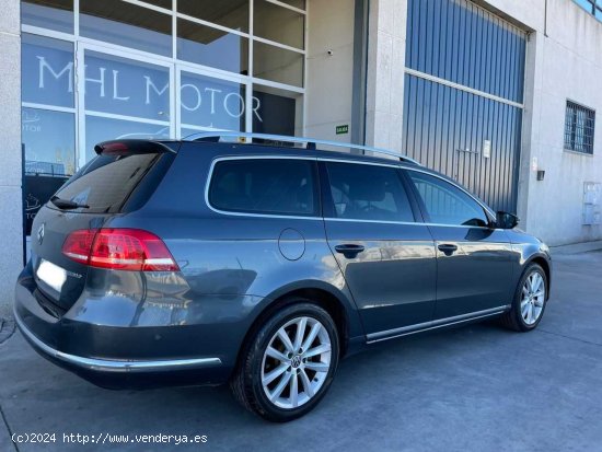 Volkswagen Passat VARIANT 2.0 TDI DSG - Alcalá de Henares