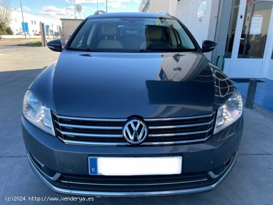 Volkswagen Passat VARIANT 2.0 TDI DSG - Alcalá de Henares