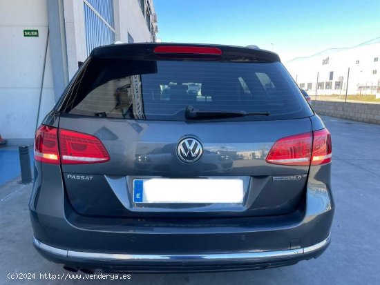 Volkswagen Passat VARIANT 2.0 TDI DSG - Alcalá de Henares