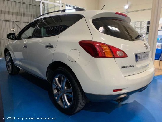 Nissan Murano 2.5 dCi 190CV Tekna Premium AT - Alcalá de Henares