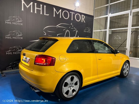 Audi A3 1.9 TDI DPF Ambition - Alcalá de Henares