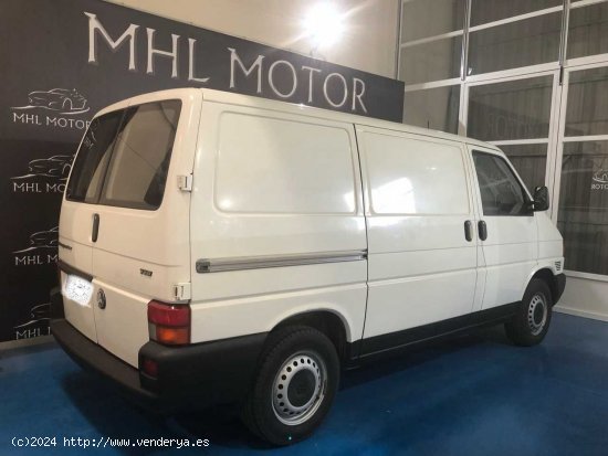 Volkswagen Transporter 2.5Tdi 102cv - Alcalá de Henares