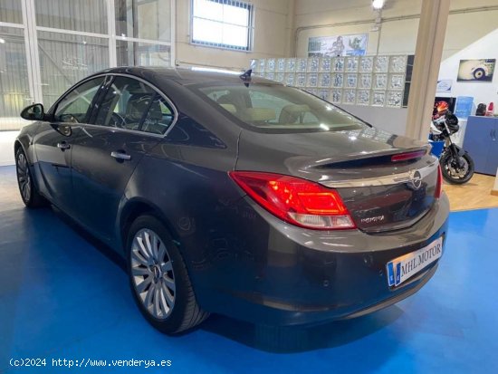 Opel Insignia  1.8 COSMO 140cv - Alcalá de Henares