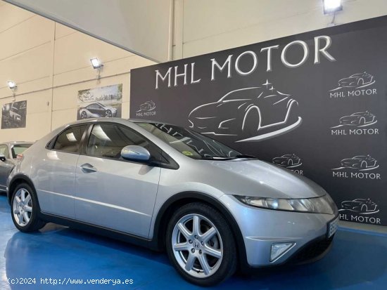 Honda Civic 2.2 iCTDi Sport - Alcalá de Henares