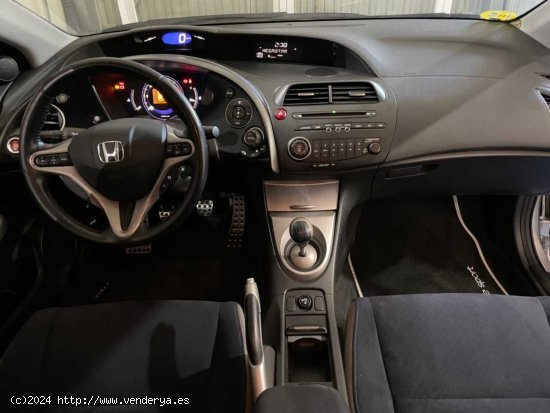 Honda Civic 2.2 iCTDi Sport - Alcalá de Henares