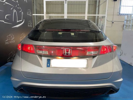 Honda Civic 2.2 iCTDi Sport - Alcalá de Henares