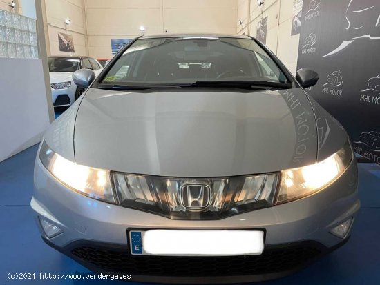 Honda Civic 2.2 iCTDi Sport - Alcalá de Henares