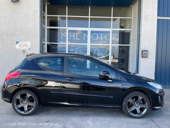 Peugeot 308 1.6 THP GT 150cv - Alcalá de Henares