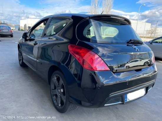 Peugeot 308 1.6 THP GT 150cv - Alcalá de Henares