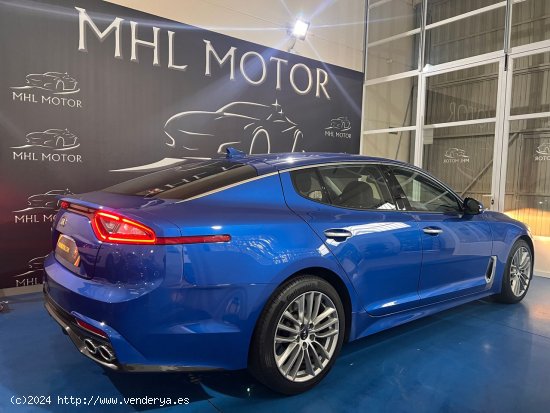 Kia Stinger 2.0Tgdi 245cv Gt Line - Alcalá de Henares