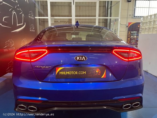 Kia Stinger 2.0Tgdi 245cv Gt Line - Alcalá de Henares