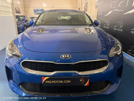 Kia Stinger 2.0Tgdi 245cv Gt Line - Alcalá de Henares