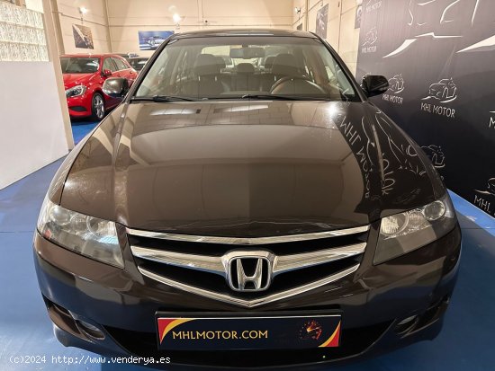 Honda Accord 2.0 SPORT - Alcalá de Henares