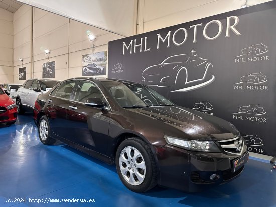 Honda Accord 2.0 SPORT - Alcalá de Henares