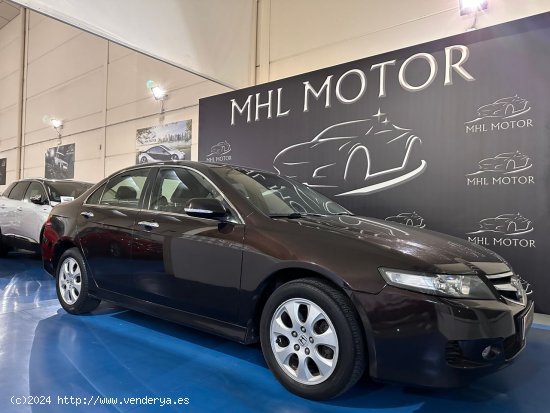 Honda Accord 2.0 SPORT - Alcalá de Henares