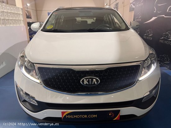 Kia Sportage 1.7crdi Drive 4x2 - Alcalá de Henares